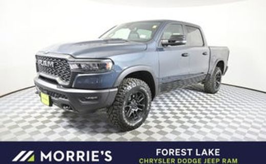 2026 Ram 1500 Limited