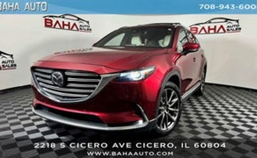 2020 Mazda CX-9 Signature