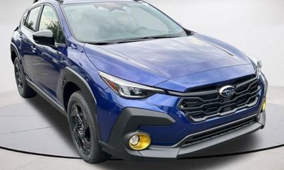 2026 Subaru Crosstrek Sport