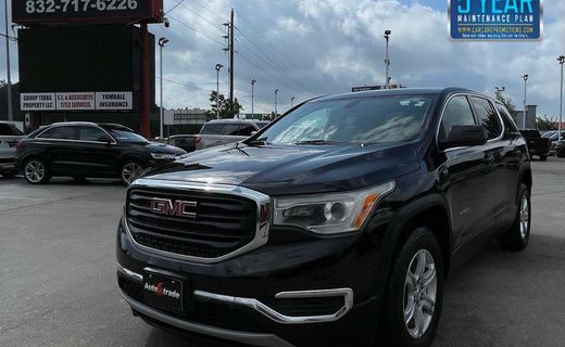 2018 GMC Acadia SLE 1