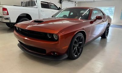 2022 Dodge Challenger R T