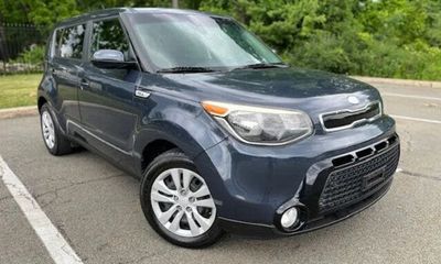 2016 Kia Soul Exclaim