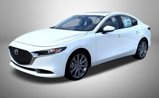 2026 Mazda MAZDA3 Preferred