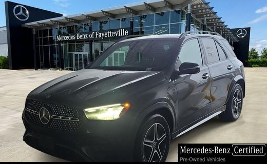2024 Mercedes-Benz GLE-Class