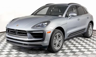 2024 Porsche Macan