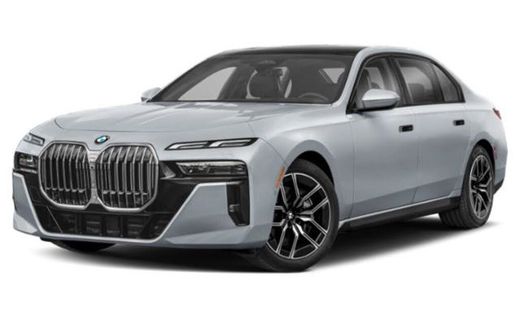2025 BMW 760i xDrive