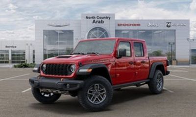 2026 Jeep Gladiator Mojave