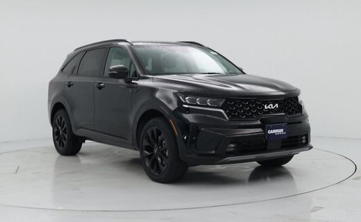 2023 Kia Sorento