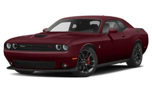 2021 Dodge Challenger