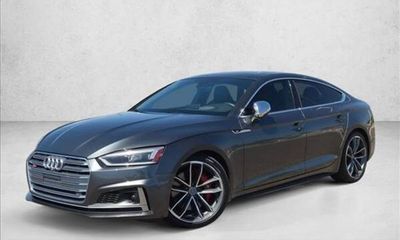 2019 Audi S5 Quattro Prestige