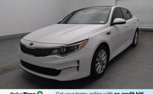 2016 Kia Optima