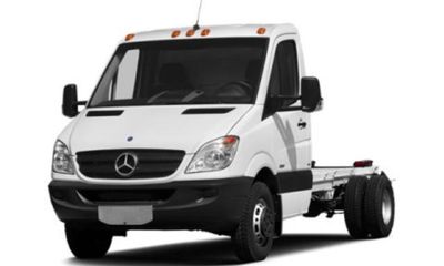 2012 Mercedes-Benz Sprinter