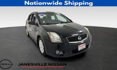 2011 Nissan Sentra 20 S