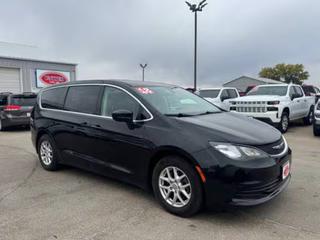 2018 Chrysler Pacifica Touring