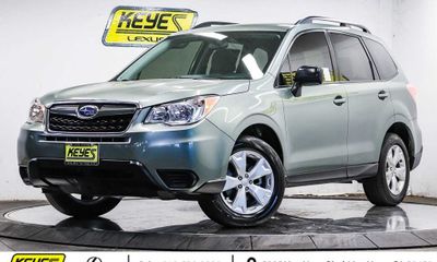 2016 Subaru Forester 2 5I Plus