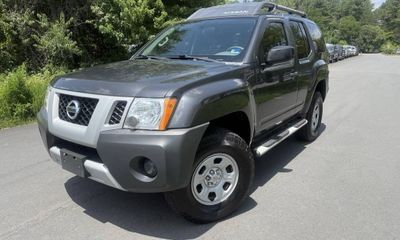 2013 Nissan Xterra X