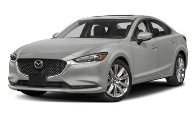 2018 Mazda MAZDA6 Grand Touring