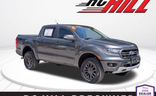 2019 Ford Ranger XLT
