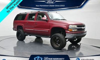 2005 Chevrolet Tahoe LT