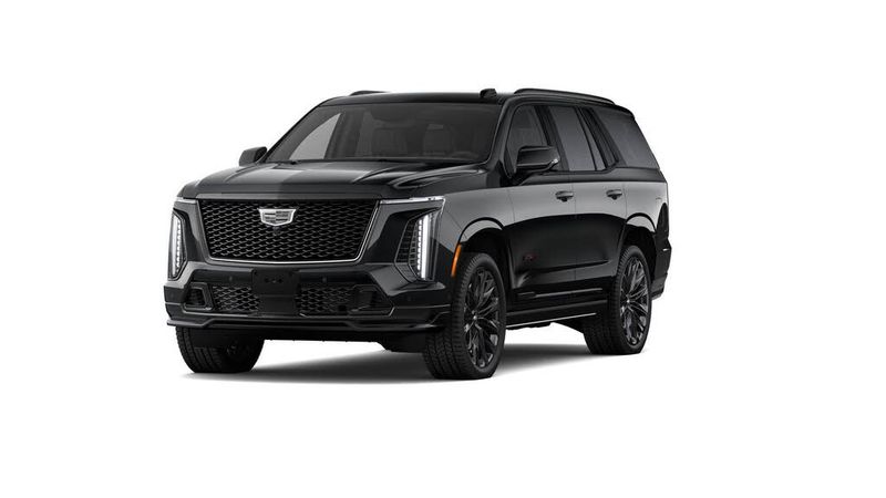 Representative 2026 Cadillac Escalade-V photo