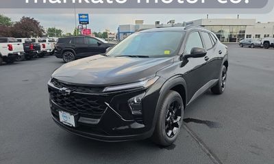 2026 Chevrolet Trax 1LT