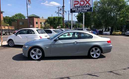 2007 BMW 335I