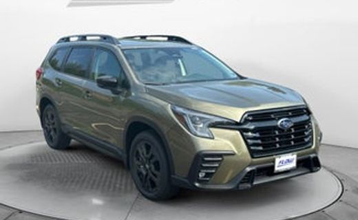 2026 Subaru Ascent Onyx Touring
