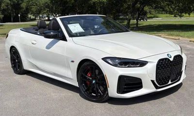 2022 BMW M440I Convertible