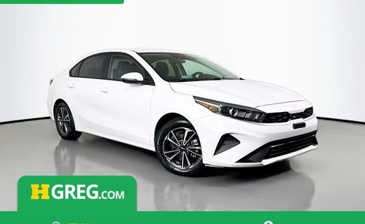 2023 Kia Forte