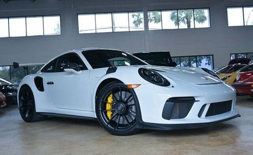 2019 Porsche 911 GT3 RS