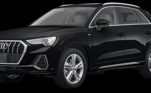 2021 Audi Q3 S Line Quattro