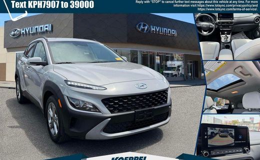 2023 Hyundai Kona