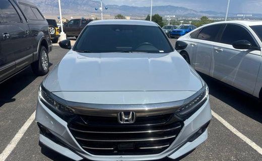2022 Honda Accord Sport SE