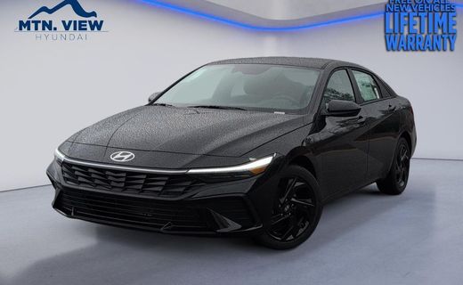 2026 Hyundai Elantra