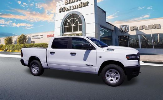 2026 Ram 1500 Tradesman
