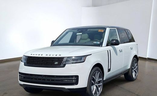 2026 Land Rover Range SE