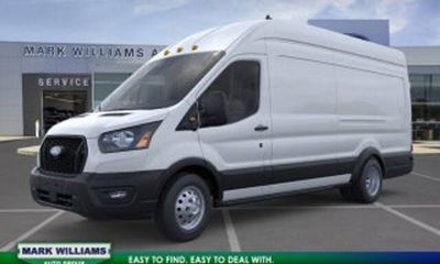 2026 Ford Transit High Roof