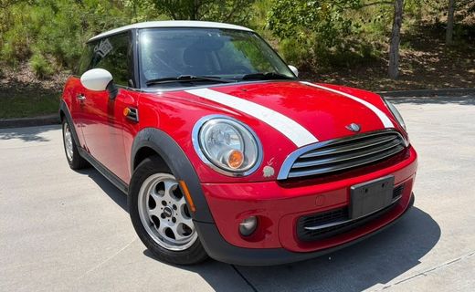 2012 Mini Hardtop