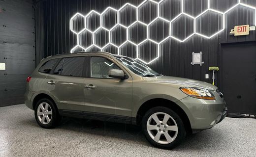 2008 Hyundai Santa FE SE