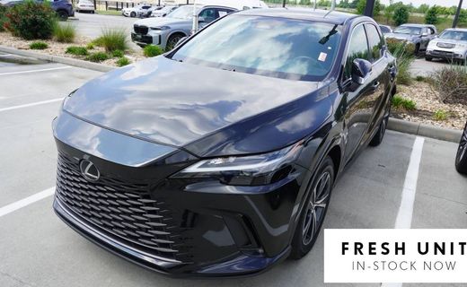 2025 Lexus RX 350