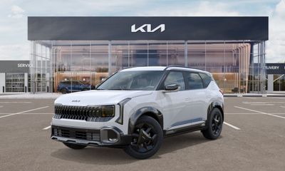 2027 Kia Seltos