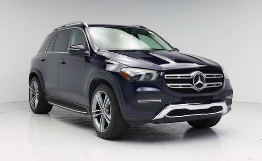 2020 Mercedes-Benz GLE-Class
