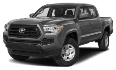 2022 Toyota Tacoma SR5
