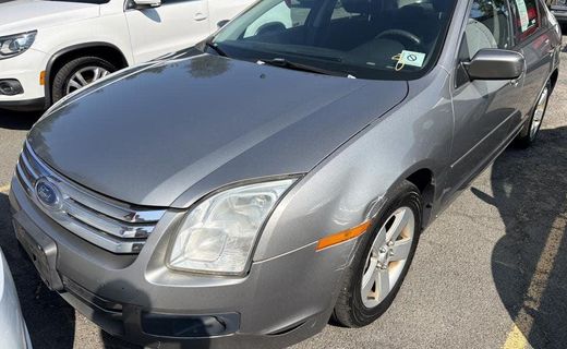 2008 Ford Fusion SE