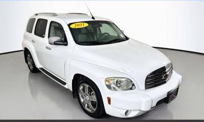 2011 Chevrolet HHR 2LT