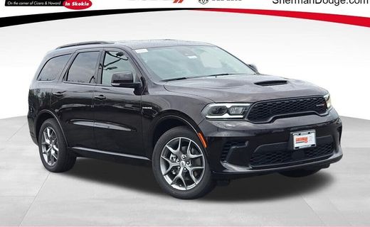 2026 Dodge Durango GT Hemi