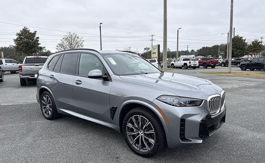 2025 BMW X5 XDRIVE40I