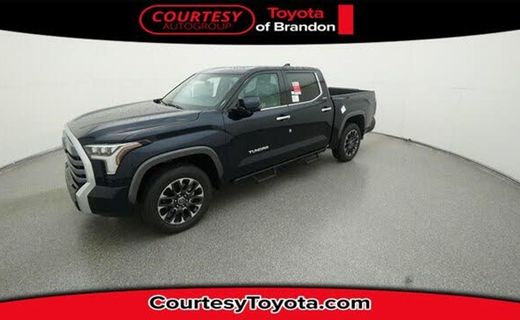 2023 Toyota Tundra Limited