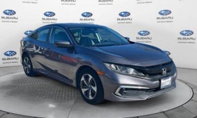 2019 Honda Civic EX