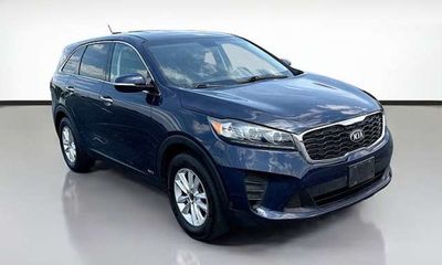 2020 Kia Sorento L LX S